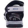 image:imageECCO Womens Anniversary Yucatan Sport SandalConcrete Wild Dove