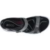 image:imageECCO Womens Anniversary Yucatan Sport SandalDark Shadow