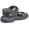 image:imageECCO Womens Anniversary Yucatan Sport SandalSteel