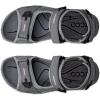 image:imageECCO Womens Anniversary Yucatan Sport SandalSteel