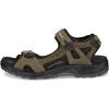 image:imageECCO Womens Anniversary Yucatan Sport SandalTarmacTarmac Nubuck