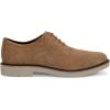image:imageECCO Womens London Plain Toe TieCamel Nubuck