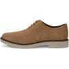 image:imageECCO Womens London Plain Toe TieCamel Nubuck