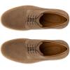 image:imageECCO Womens London Plain Toe TieCocoa Brown Suede
