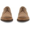 image:imageECCO Womens London Plain Toe TieCocoa Brown Suede