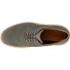 image:imageECCO Womens London Plain Toe TieDark Clay Nubuck