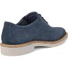 image:imageECCO Womens London Plain Toe TieOmbre Nubuck