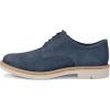 image:imageECCO Womens London Plain Toe TieOmbre Nubuck