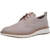 image:imageECCO Mens St1 Hybrid Plain ToeOxfordMoon Rock Nubuck