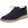 image:imageECCO Mens St1 Hybrid Plain ToeOxfordNight Sky Nubuck