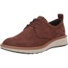 image:imageECCO Mens St1 Hybrid Plain ToeOxfordPotting Soil Nubuck