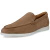 Camel Suede