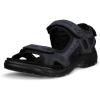 image:imageECCO Mens Yucatan Sport Sandal BLACKBLACK 10105