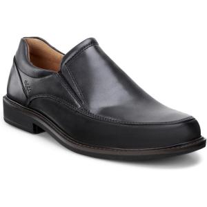 image:imageECCO Mens Hoton SlipOn LoaferBlack