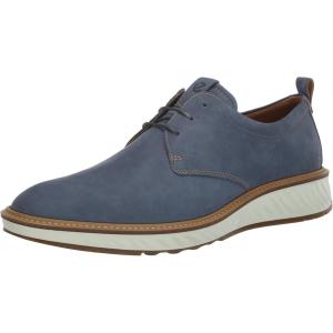 image:imageECCO Mens St1 Hybrid Plain ToeOxfordOmbre Nubuck