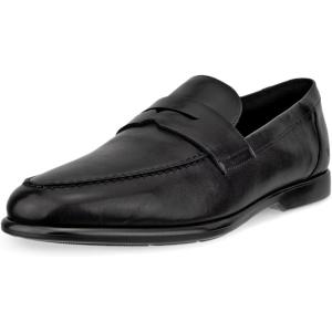 image:imageECCO Mens Verona Slip onBlack