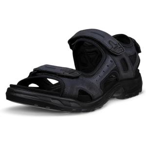 image:imageECCO Mens Yucatan Sport Sandal BLACKBLACK 10105