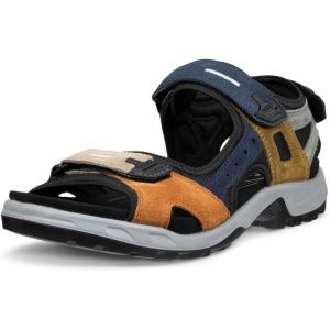 image:imageECCO Mens Yucatan Sport Sandal MULTICOLOR SUEDE 10105
