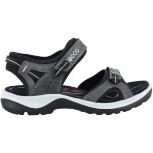 image:imageECCO Womens Anniversary Yucatan Sport SandalDark Shadow
