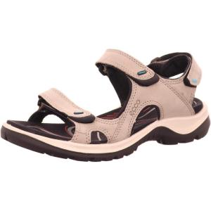 image:imageECCO Womens Anniversary Yucatan Sport SandalMoon Rock Nubuck