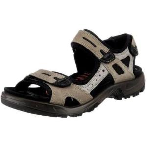 image:imageECCO Womens Anniversary Yucatan Sport SandalTarmacMoon Rock