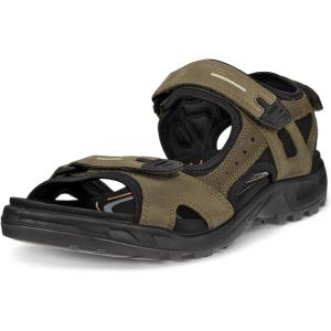image:imageECCO Womens Anniversary Yucatan Sport SandalTarmacTarmac Nubuck