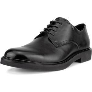 image:imageECCO Womens London Plain Toe TieBlack