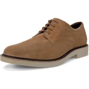 image:imageECCO Womens London Plain Toe TieCamel Nubuck