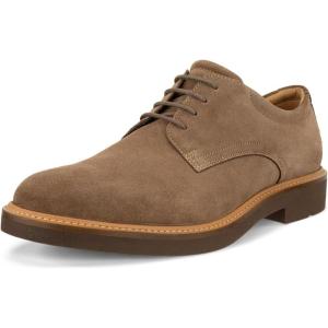 image:imageECCO Womens London Plain Toe TieCocoa Brown Suede