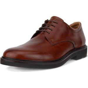 image:imageECCO Womens London Plain Toe TieCognac