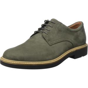 image:imageECCO Womens London Plain Toe TieDark Clay