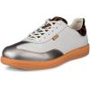 image:imageECCO Womens Soft 11 Lace UpGravel White