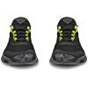 image:imageECCO Mens Biom Hybrid 5 TextileBlackLime Punch