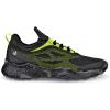 image:imageECCO Mens Biom Hybrid 5 TextileBlackLime Punch