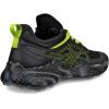 image:imageECCO Mens Biom Hybrid 5 TextileBlackLime Punch