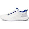 image:imageECCO Mens Core Sport WaterproofWhiteFederal Blue
