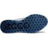 image:imageECCO Mens S Casual Lace WaterproofWhiteMarine