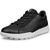 image:imageECCO Mens Street Vibe Lace WaterproofBlackMagnet