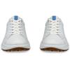 image:imageECCO Mens Street Vibe Lace WaterproofWhiteFederal Blue