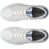 image:imageECCO Mens Street Vibe Lace WaterproofWhiteFederal Blue