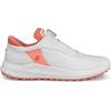 image:imageECCO Womens Core Boa WaterproofWhiteBurnt Coral