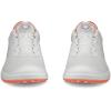 image:imageECCO Womens Core Boa WaterproofWhiteBurnt Coral