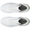 image:imageECCO Womens Street Vibe Waterproof Lace UpShadow WhiteWhiteLime Cream