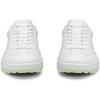 image:imageECCO Womens Street Vibe Waterproof Lace UpShadow WhiteWhiteLime Cream