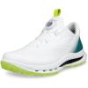 White/Baygreen