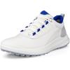 image:imageECCO Mens Core Sport WaterproofWhiteFederal Blue