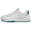 image:imageECCO Mens Street Vibe Lace WaterproofWhiteBaygreen