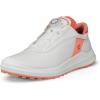 image:imageECCO Womens Core Boa WaterproofWhiteBurnt Coral