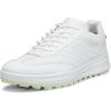 Shadow White/White/Lime Cream