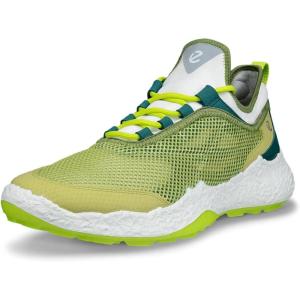 image:imageECCO Mens Biom Hybrid 5 TextileSweet PeaLime PunchBaygreen